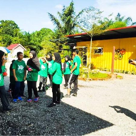 5 Stone Cabin Chalet Taiping Extérieur photo