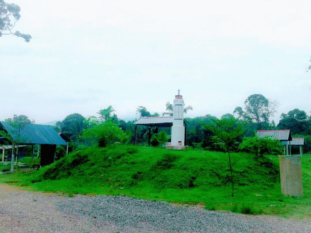 5 Stone Cabin Chalet Taiping Extérieur photo