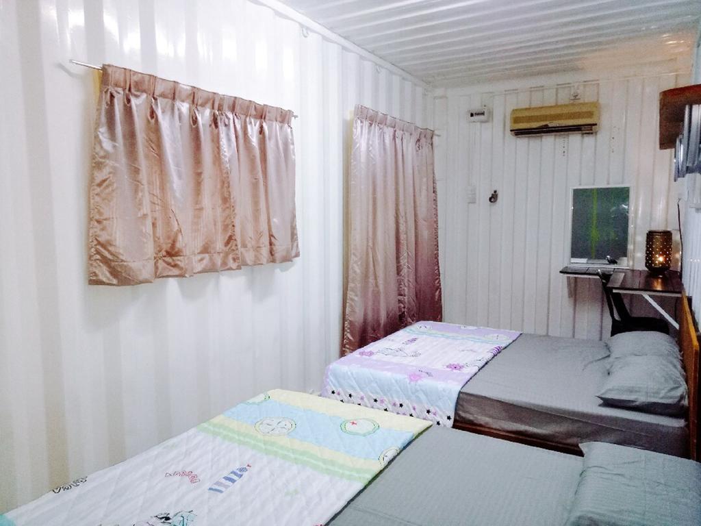 5 Stone Cabin Chalet Taiping Chambre photo