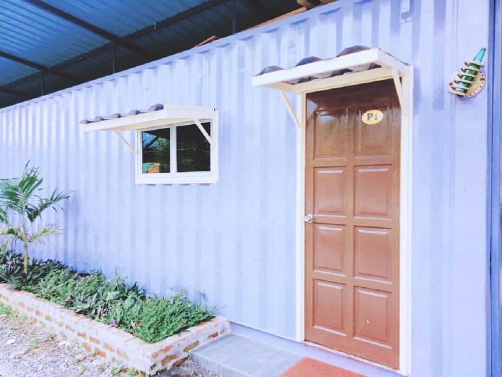 5 Stone Cabin Chalet Taiping Extérieur photo