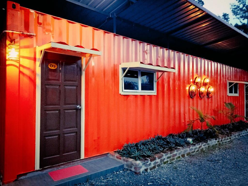 5 Stone Cabin Chalet Taiping Extérieur photo