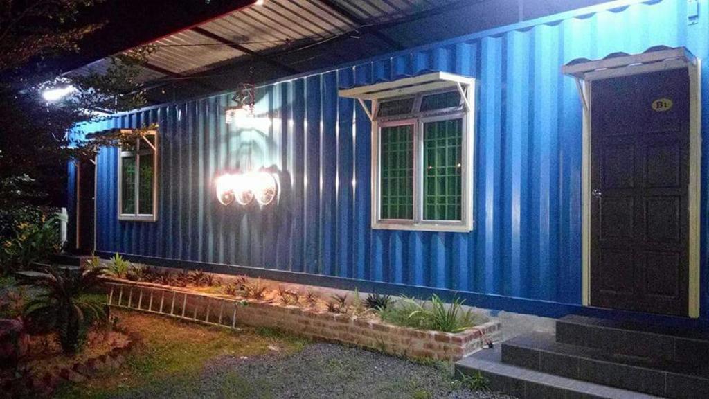 5 Stone Cabin Chalet Taiping Extérieur photo