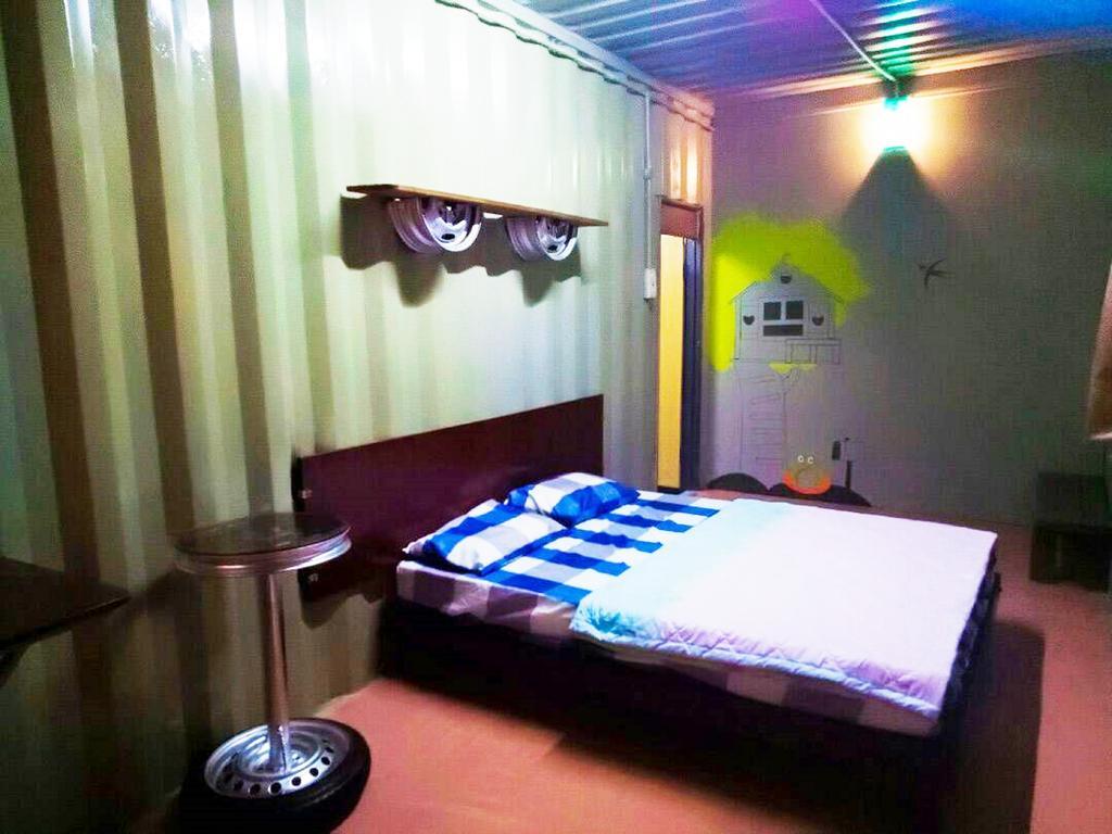5 Stone Cabin Chalet Taiping Extérieur photo