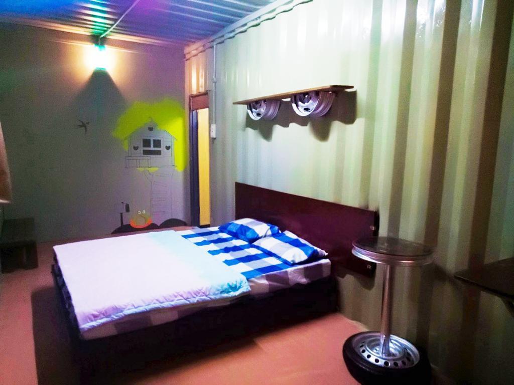 5 Stone Cabin Chalet Taiping Extérieur photo