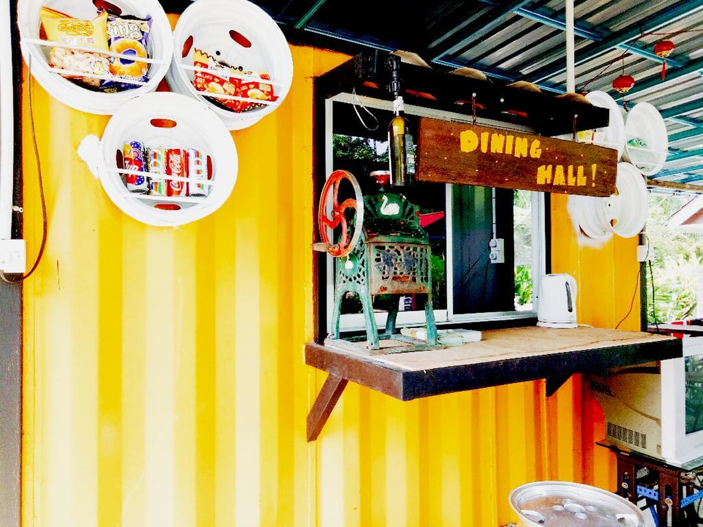 5 Stone Cabin Chalet Taiping Extérieur photo