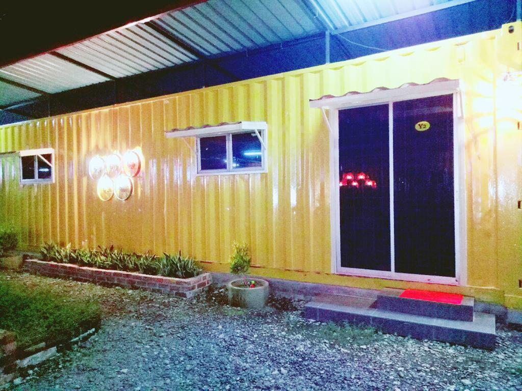 5 Stone Cabin Chalet Taiping Extérieur photo