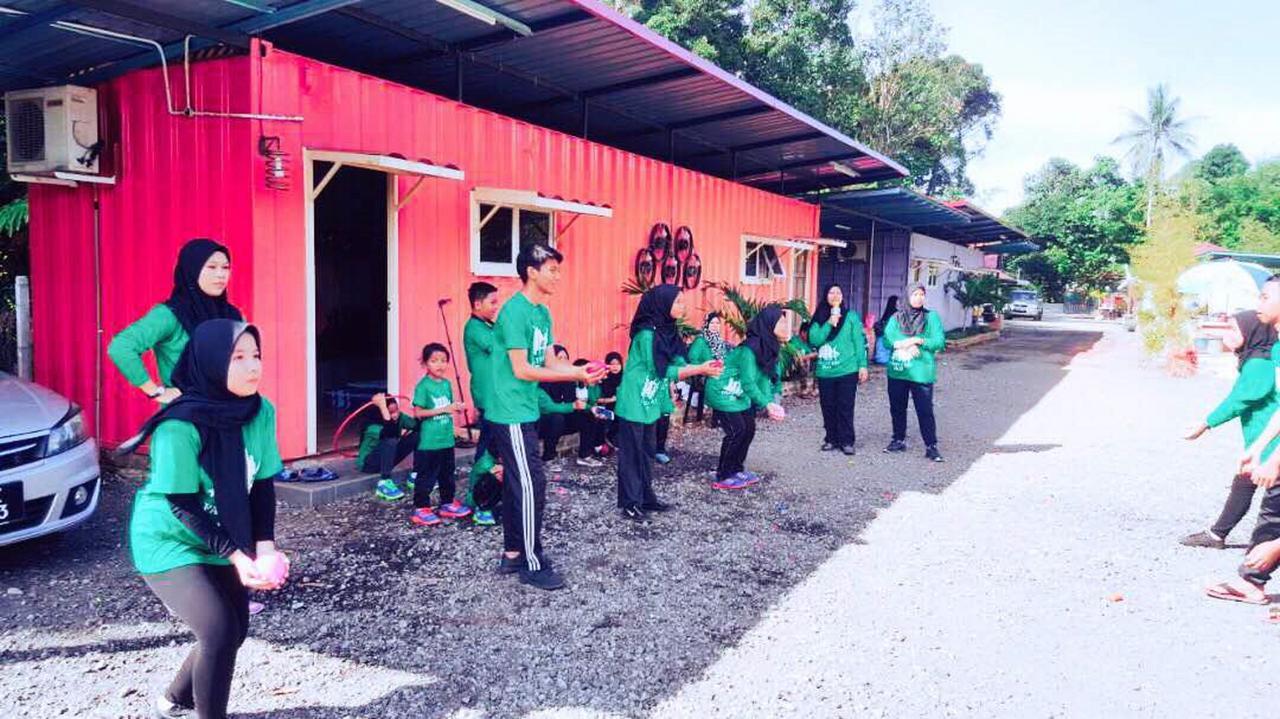 5 Stone Cabin Chalet Taiping Extérieur photo